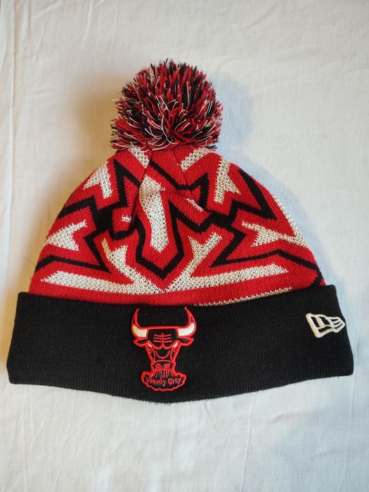 Шапка new era chicago bulls