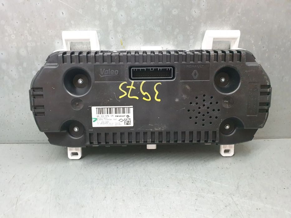 Quadrante / painel de instrumentos RENAULT Captur II