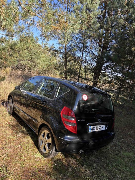 Mercedes A-180cdi 2006