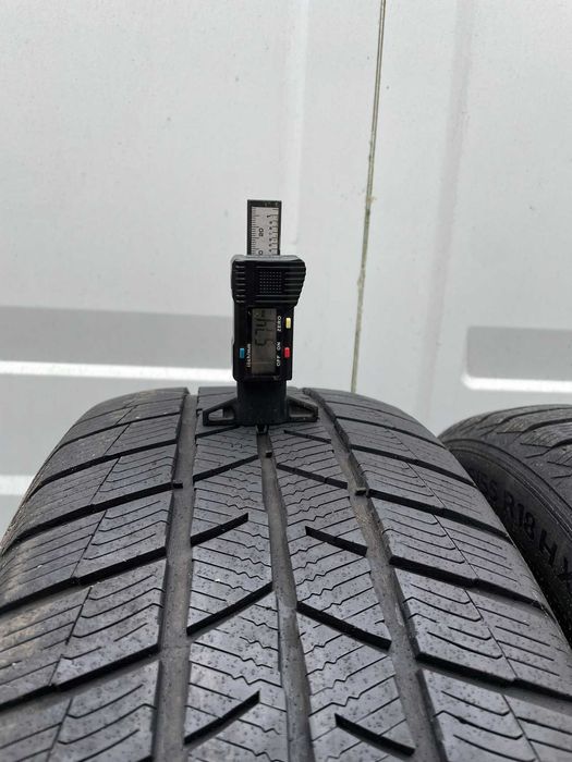 Opony 235/55 r18 Barum 3319 Zimowe 5,5mm #12