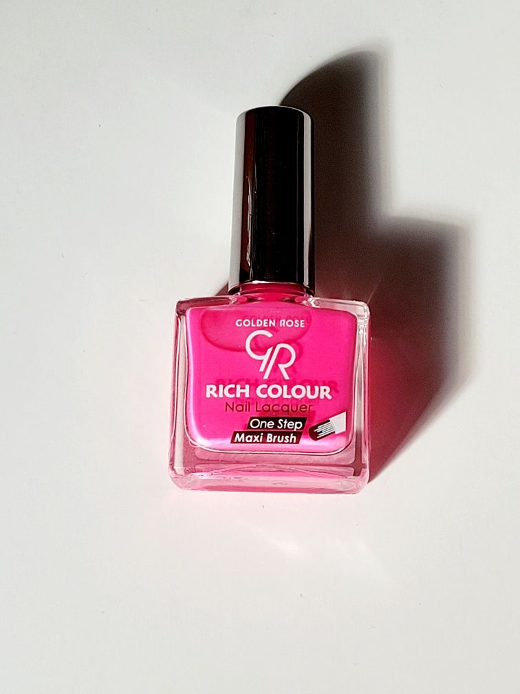 Golden rose rich colour lakier do paznokci 08 Barbie