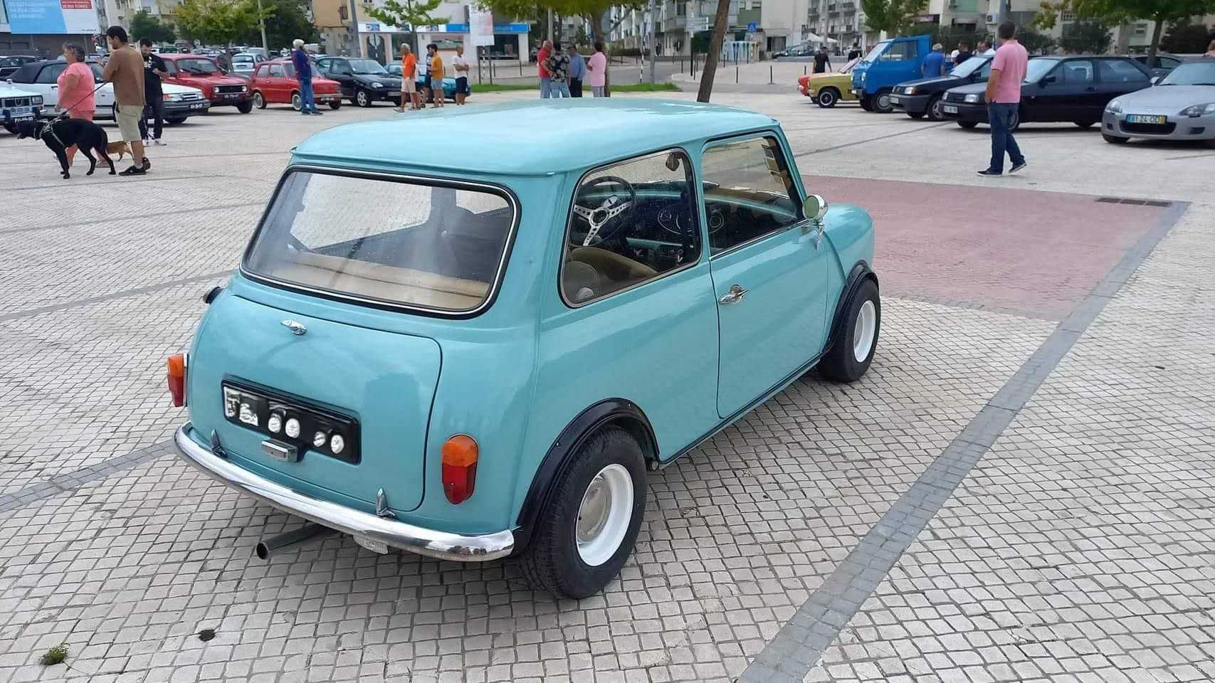 Mini 1000 de 1978 (Look Mk1)