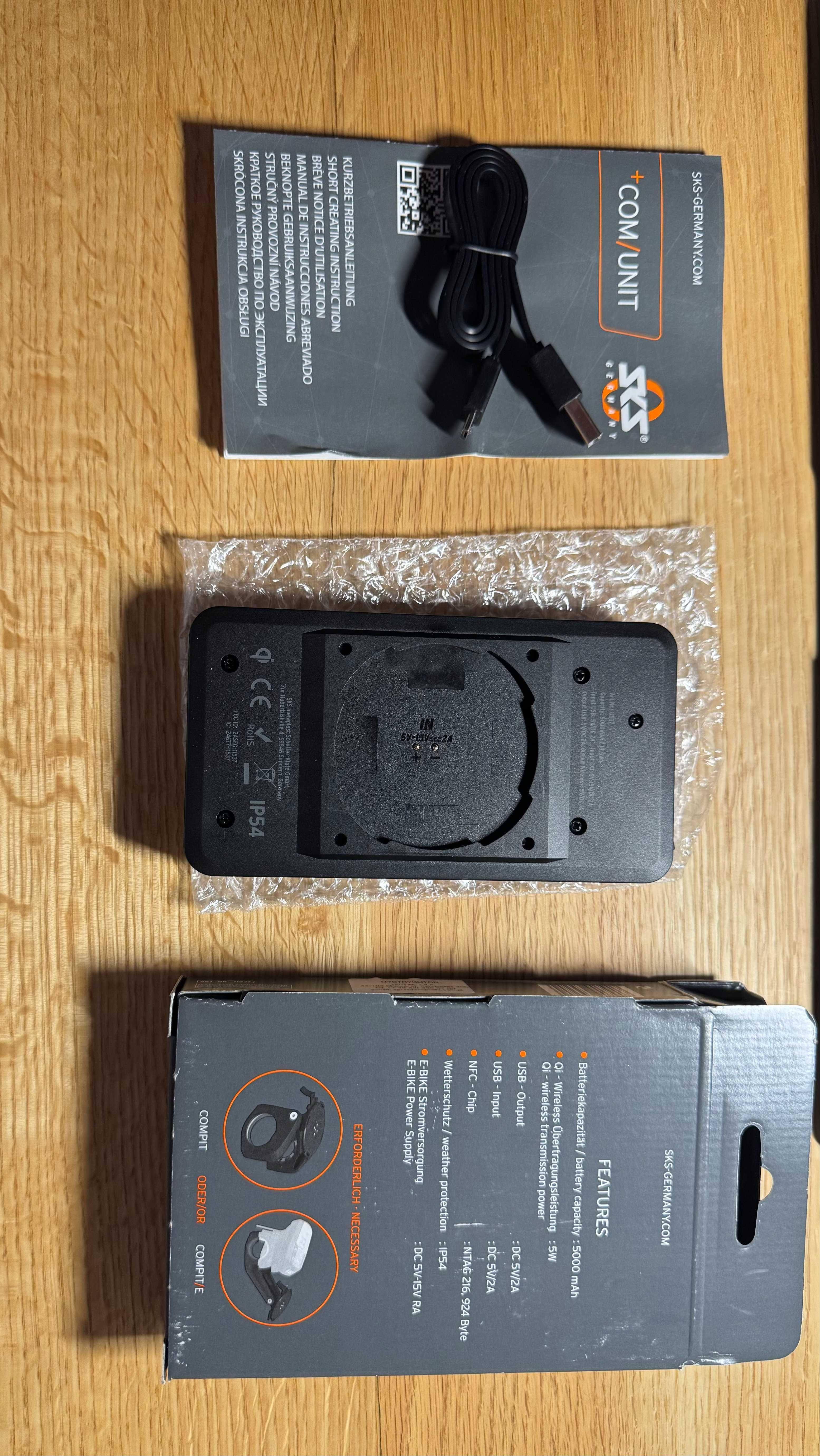 SKS Com powerbank 5000 mAh