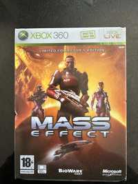 Mass Effect Limited Collector’s Edition Steelbook (Xbox 360)