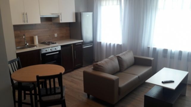 Mieszkanie dwa pokoje na Jezioranach