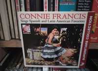 Connie Francis Sings Spanish and Latin American Favorites cd