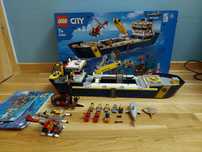 Lego 60266 statek badawczy jak nowy