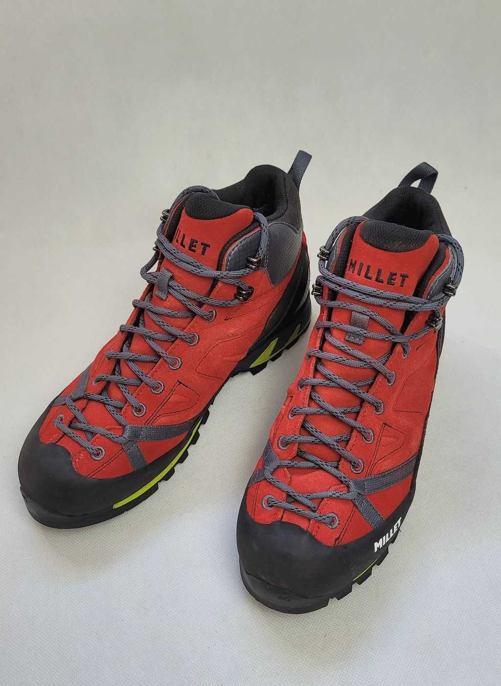 Millet Super Trident Gtx Gore Tex * buty trekkingowe * Rozmiar 42