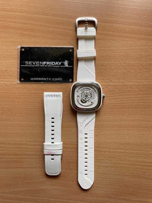 Годинник SevenFriday SF-P1/02