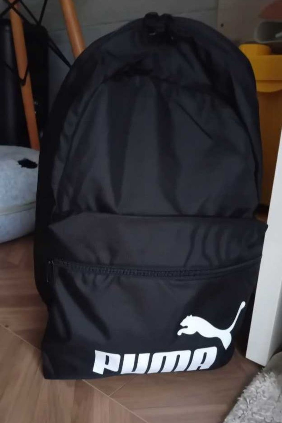 Plecak sportowy szkolny puma black