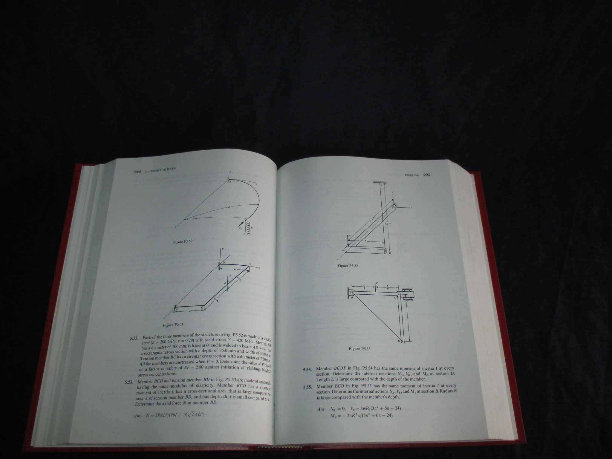Livro Advanced Mechanics Of Materials Arthur P. Boresi