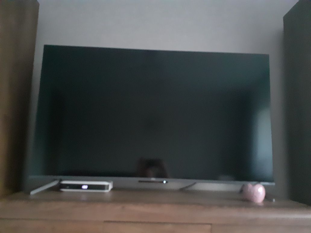 NOWY Telewizor TCL 50 cali