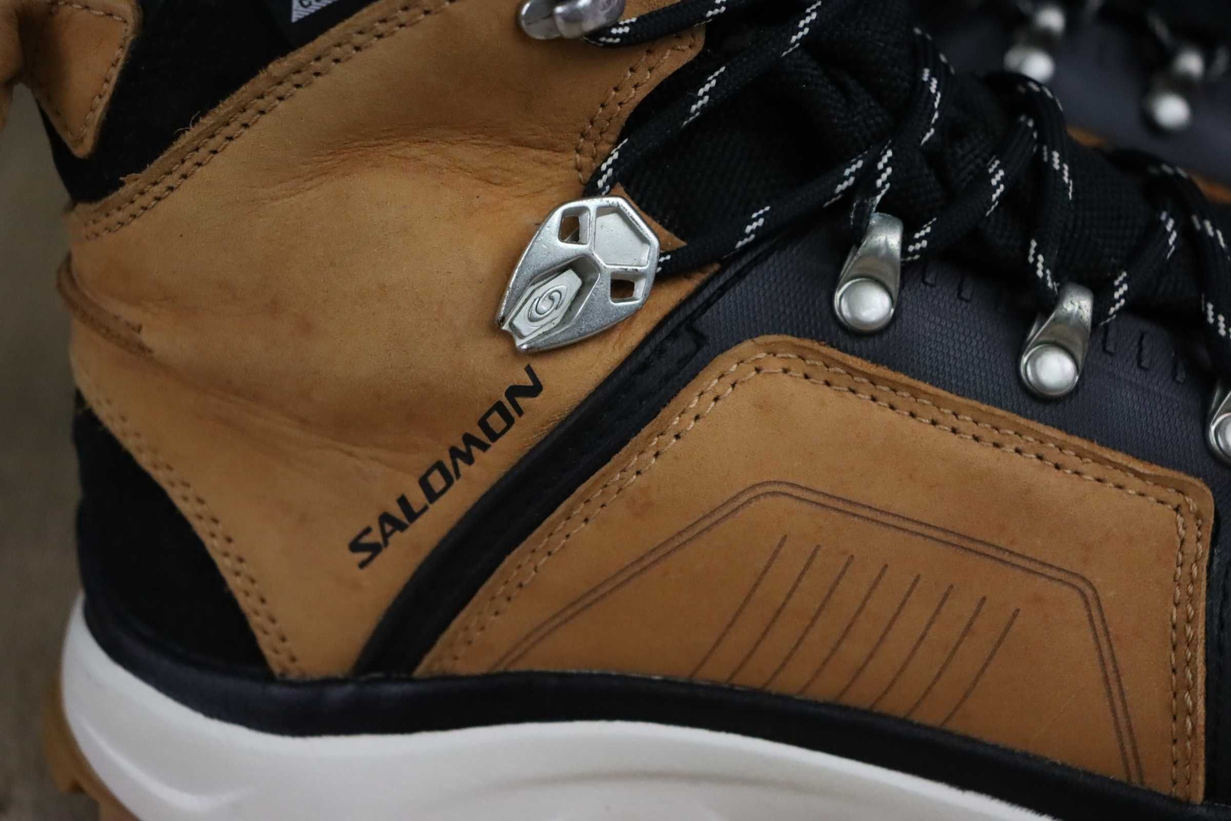 Salomon Switch 2 Climashield Waterproof trekkingowe 40 ( 25,2 cm)