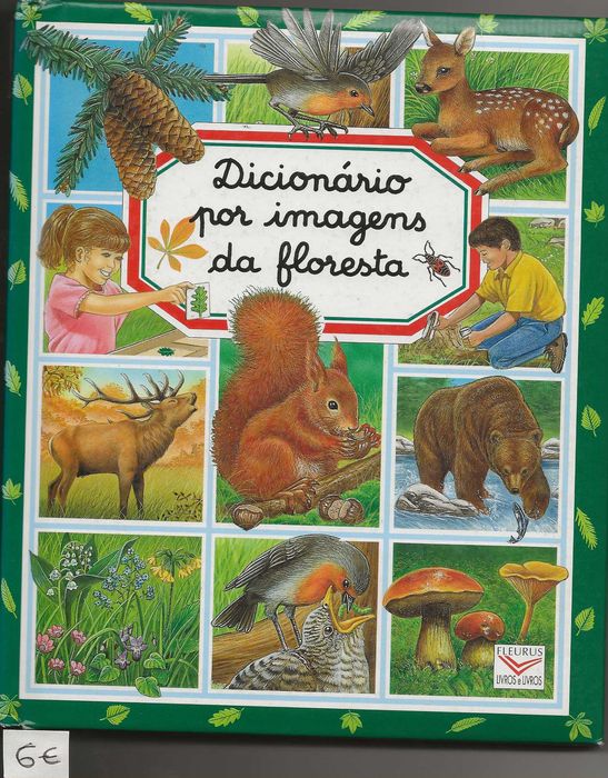 Dicionário por Imagens    Vários Títulos