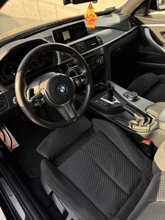 Bmw seria 4 420d x-drive
