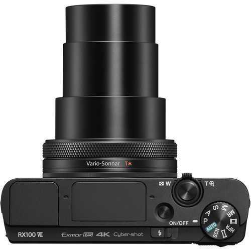 SONY Cyber-Shot RX100 VII