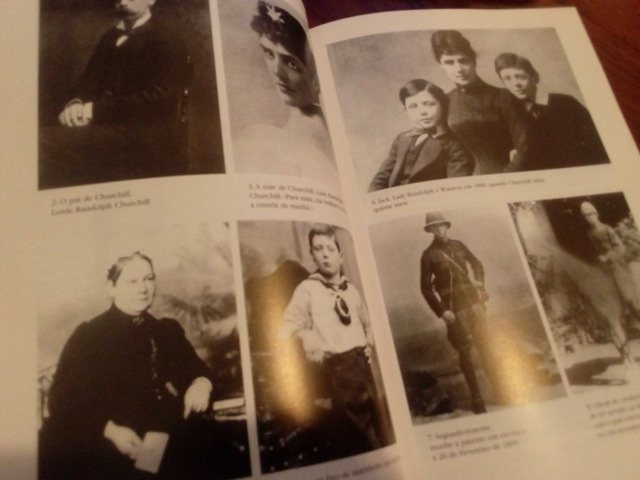 Martin Gilbert - Winston Churchill, biografia