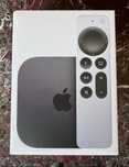 Медіаплеєр Apple TV 4K (3rd generation) Wi-Fi + Ethernet 128 GB