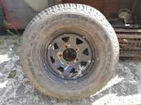 Opona letnia Lassa competus 235/75 R15 4x4