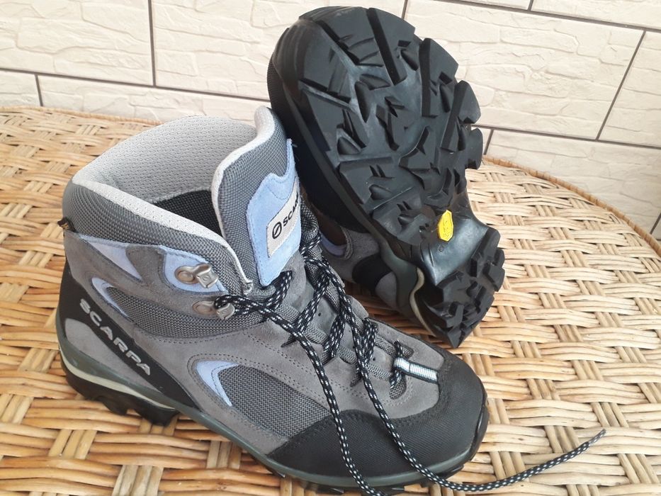 Трекінгові зимові кросівки Scarpa оригінвл.