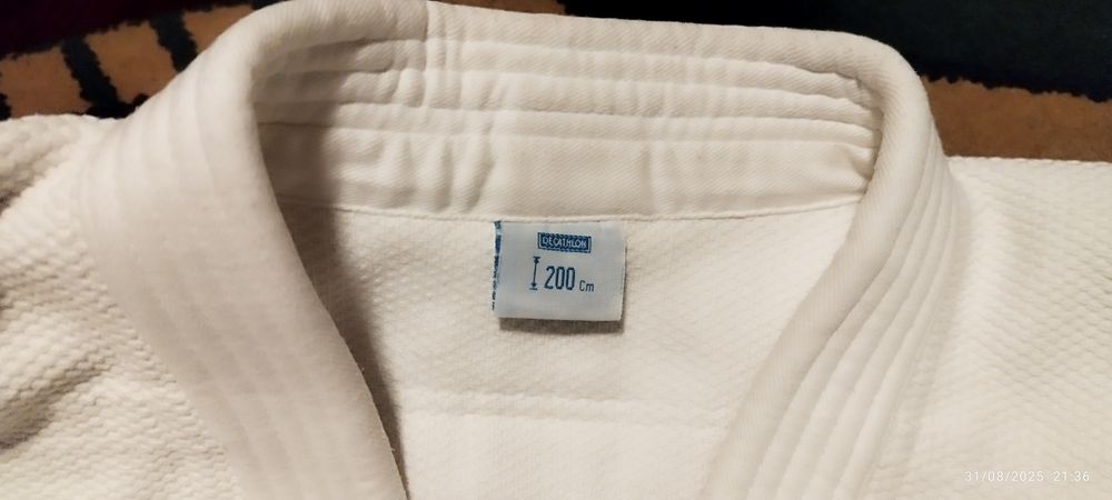 Fato de JUDO (judogi)