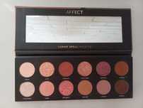 Paleta prasowanych cieni do powiek Lunar Spell, Affect