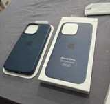 Plecki Apple do Apple iPhone 13 Pro niebieski