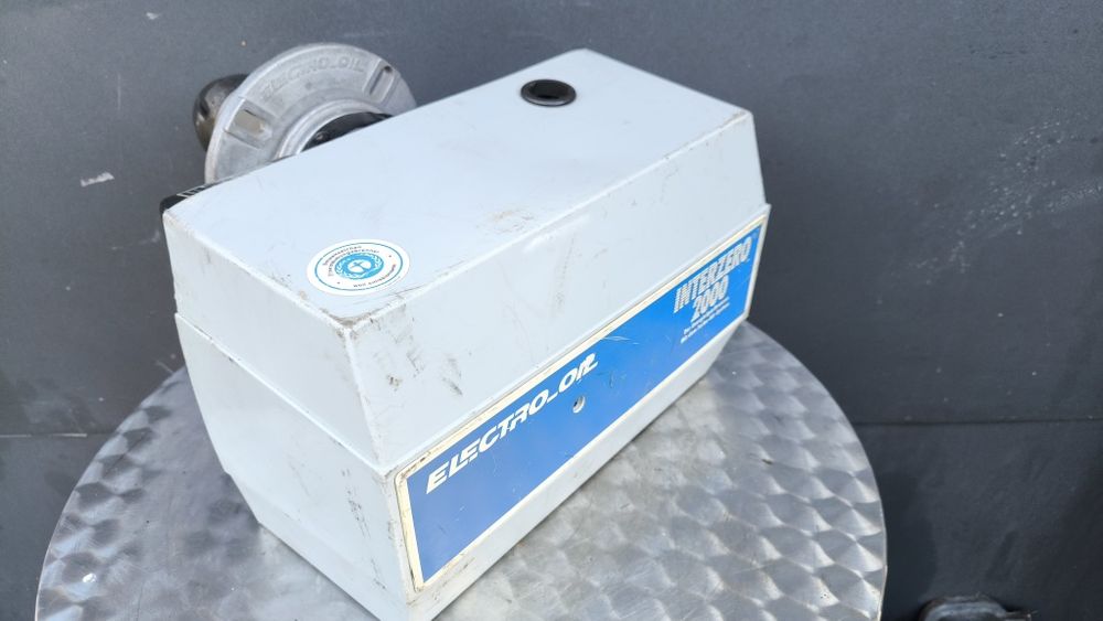 palnik olejowy na olej opałowy ELECTROOIL Interzero 2011-S/L50 (16-48