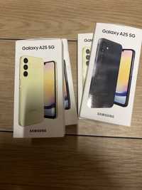 Samsung A25 5G 6/128GB nowy paragon faktura gwarancja