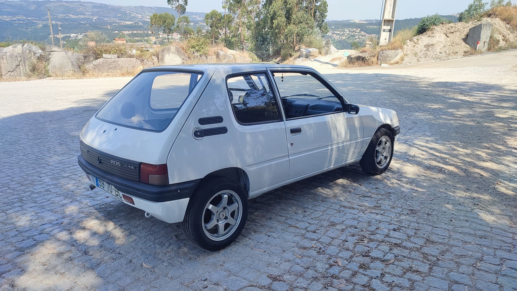 Peugeot 205 XAD 1.8D