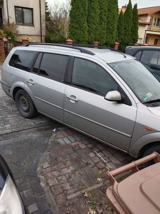 Ford Mondeo tani  pilnie
