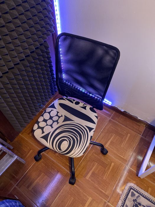 Cadeira de secretária