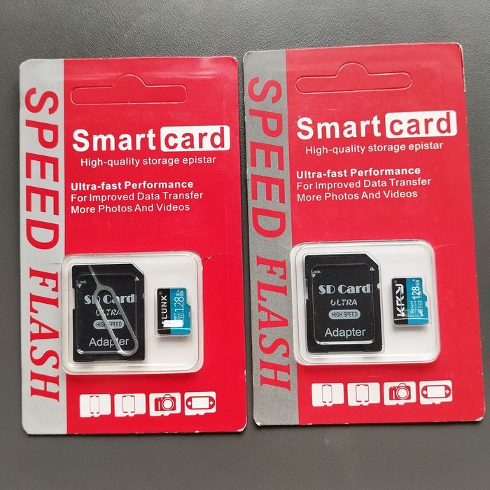 Micro SD memory card 32 Гб флешка карта памяти