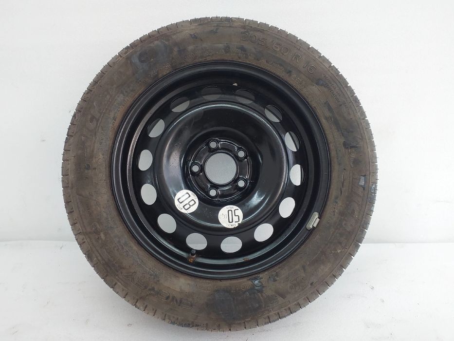 Pneu suplente PEUGEOT Partner (K9)