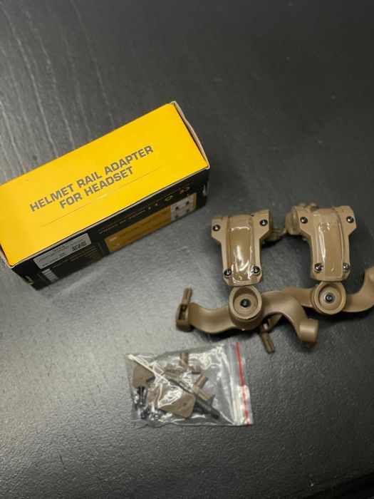 Material de airsoft novo