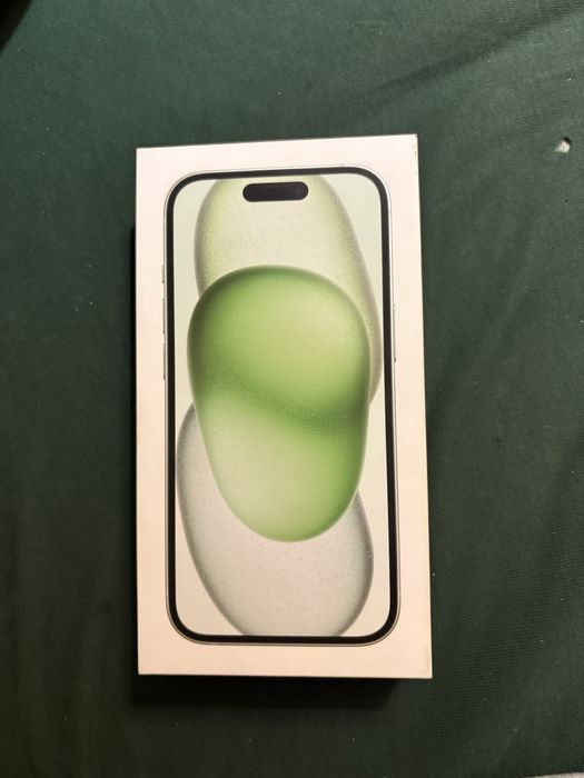 iPhone 15 na gwarancji
