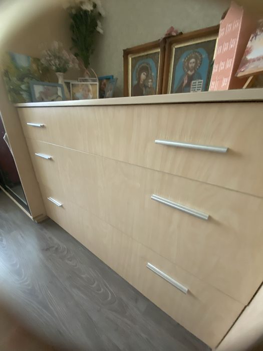 Меблі для спальні