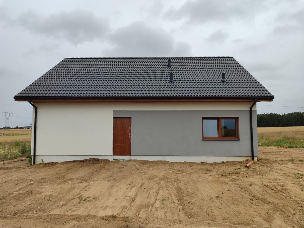 Sprzedam dom parterowy bez pośredników