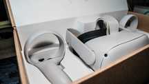 Google Oculus Quest 2 II VR 128GB (wirtualna rzeczywistość) okulary