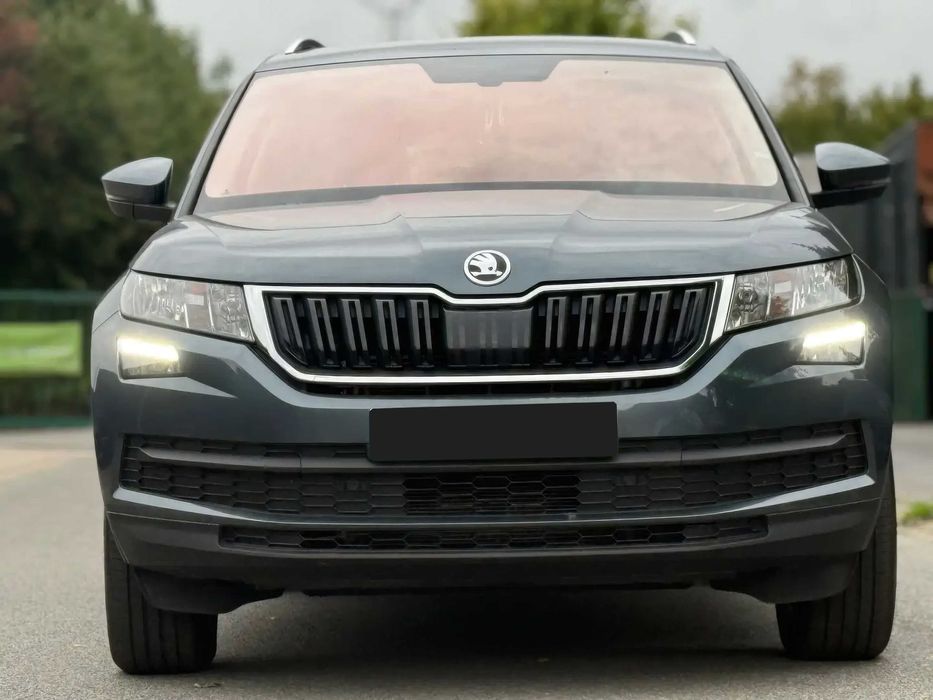 Skoda Kodiaq      2021