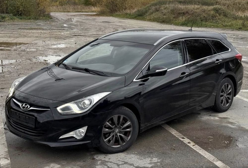Hyundai I40 1.7CRDI