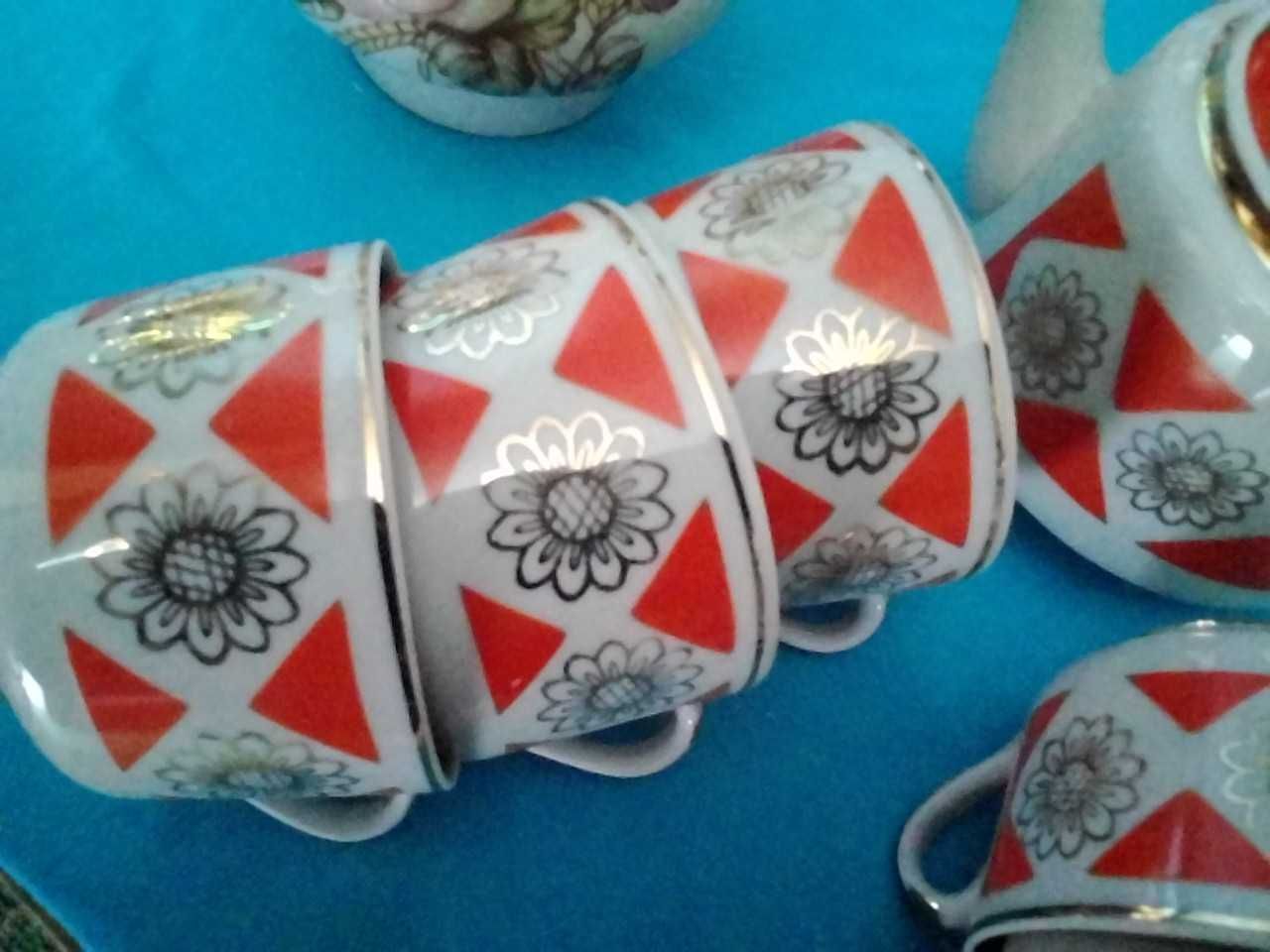 Фарфоровая посуда
