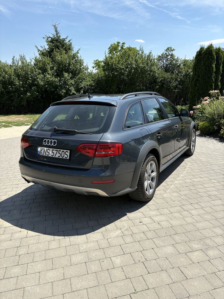 Audi A4 b8 Allroad 2.0 tdi quattro