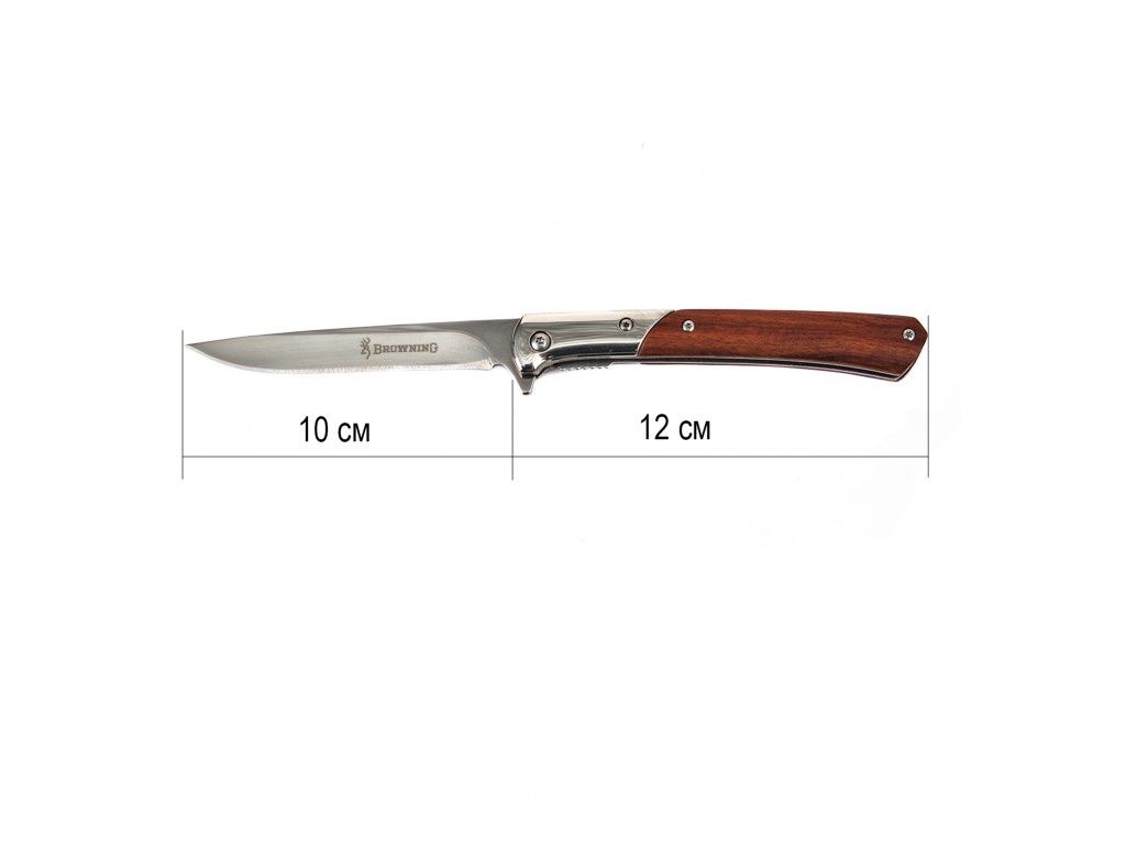 Туристический нож Flipper M 390 для охоты и рыбалки а.3216