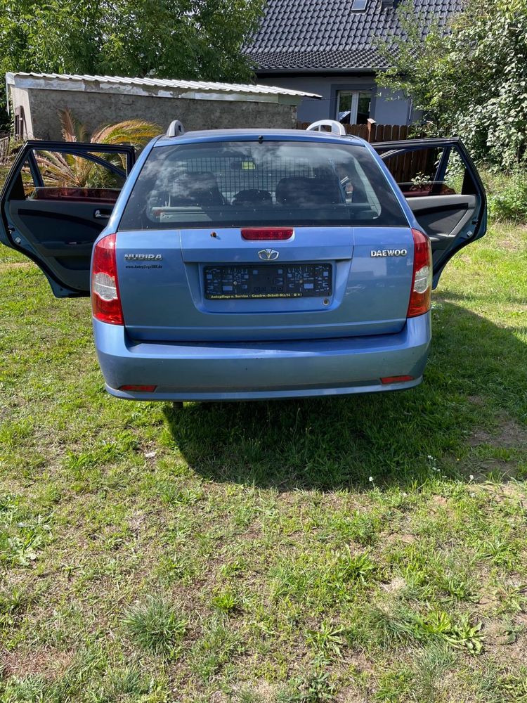Daewoo Nubira 1.6B klima 2004r