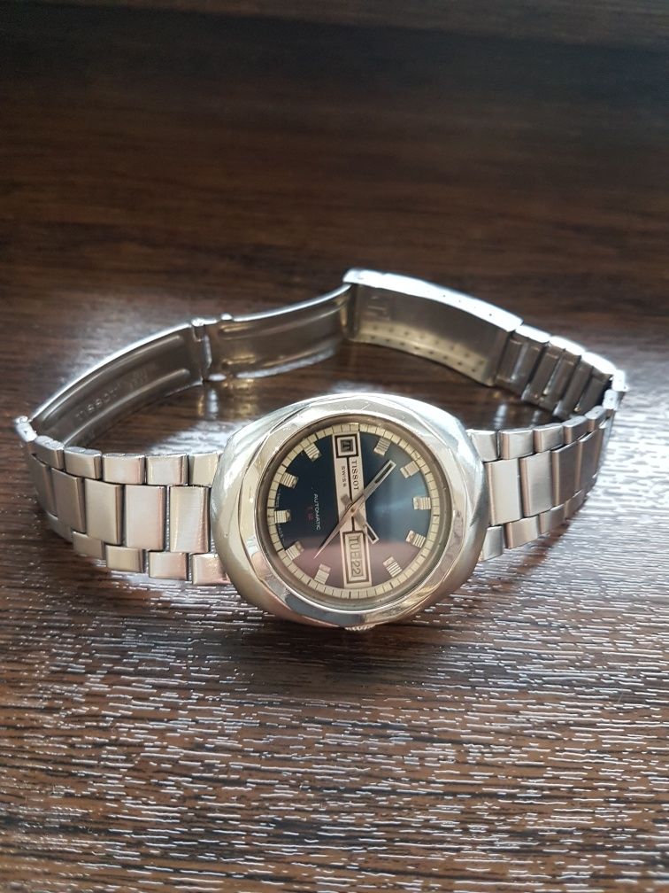 Tissot T12 Automatic Swiss piękny stan