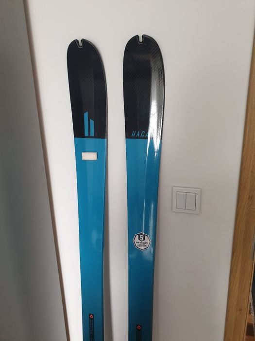 Narty skiturowe hagan core lite  84 - 170 cm