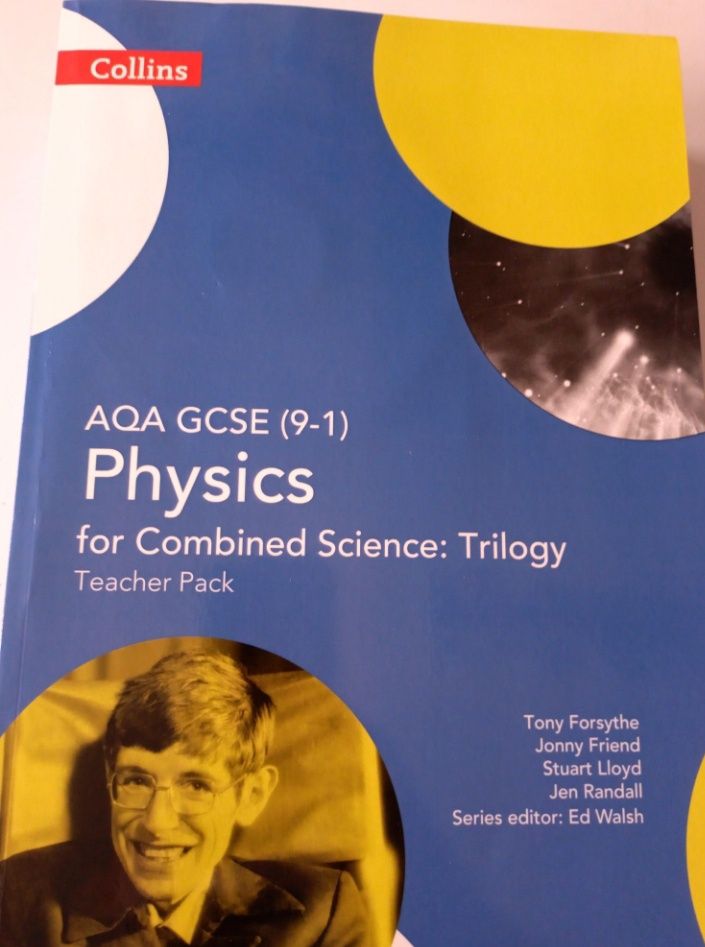 GCSE Science 9-1 - AQA GCSE Combined Science: Trilogy 9-1 Teacher Pack
