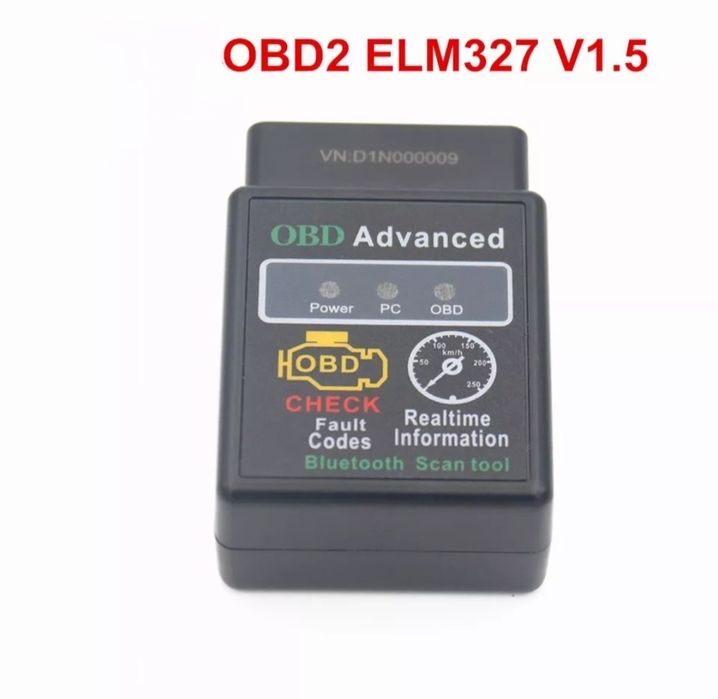 Dispositivo Diagnóstico Auto OBD II