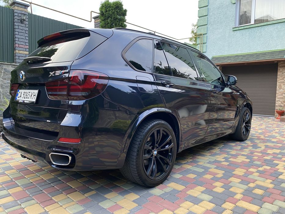 Бмв х5.3 дизель.м пакет.
